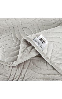 Деварта (св серый) Покрывало 240x260