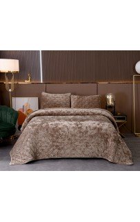 Алира (капучино) Покрывало 240x260 Алира (капучино) Покрывало 240x260