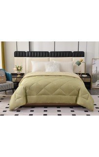 Монако (олива) Одеяло 220х240 Sofi De MarkO Монако (олива) Одеяло 220х240 Sofi De MarkO