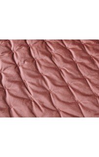 Лея (марсала) Покрывало 240x260 Sofi De MarkO Лея (марсала) Покрывало 240x260 Sofi De MarkO