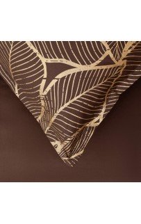 Беверли (шоколад) комплект постельного белья Евро Макси 2н Sofi De MarkO