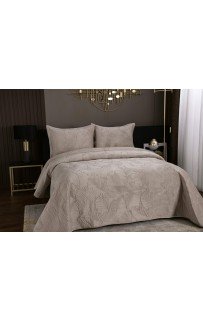 Ноэль (крем) Покрывало 160х220