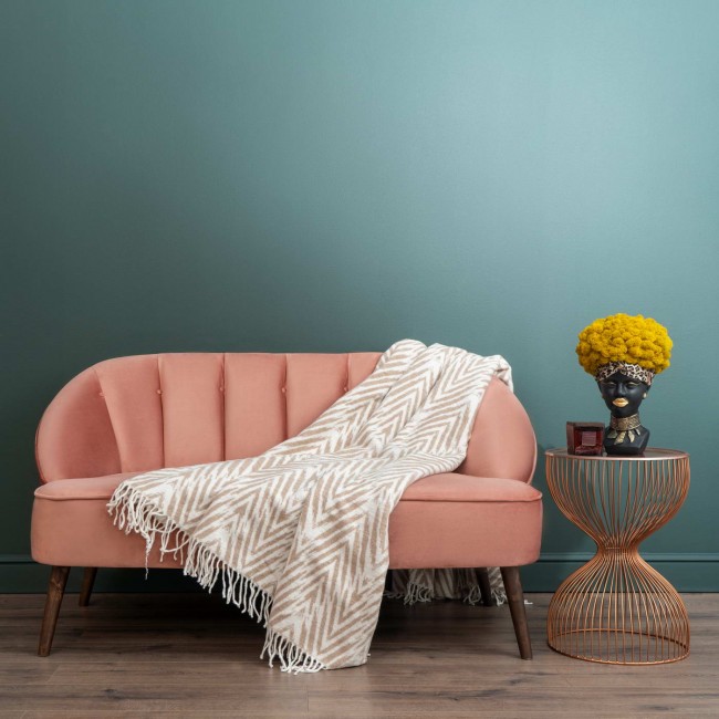 Моана (беж) Покрывало 200х210 Sofi De MarkO