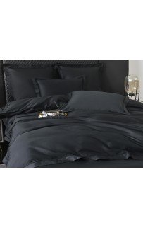 Изольда (черный) комплект постельного белья 7Е Sofi De MarkO