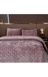 Алира (пепел-роза) Покрывало 160х220