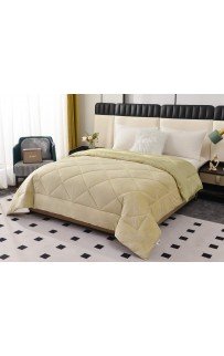 Монако (олива) Одеяло 220х240 Sofi De MarkO Монако (олива) Одеяло 220х240 Sofi De MarkO
