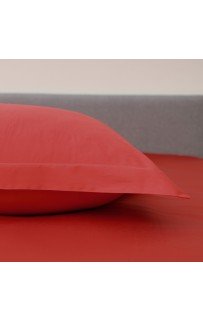 Моно (коралл) комплект постельного белья Евро Sofi De MarkO