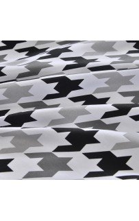 Пикасо (серый) комплект постельного белья сатин 1.6 Sofi De MarkO