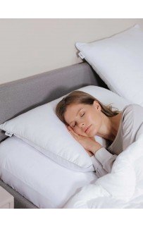 Лебяжий пух Подушка 70х70 Siberia Sofi De MarkO