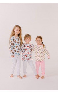 Funny kids №2 Пижама Детская 92-98 Sofi De MarkO Funny kids №2 Пижама Детская 92-98 Sofi De MarkO