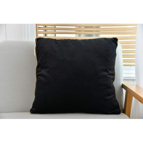 Flash (черная) Наволочка 45х45 Sofi De MarkO