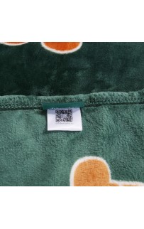 Christmas Сake (зеленый) Плед 150х200