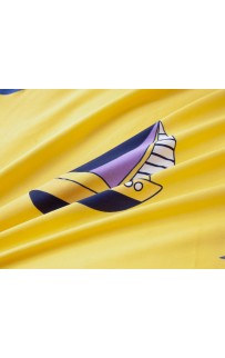Кораблики (желтый) КПБ Детский