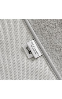 PELLICIA (серая) набор ковриков 60х100 и 50х70