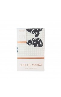Марни Наволочка Сатин 50х70 (2шт) Sofi De MarkO