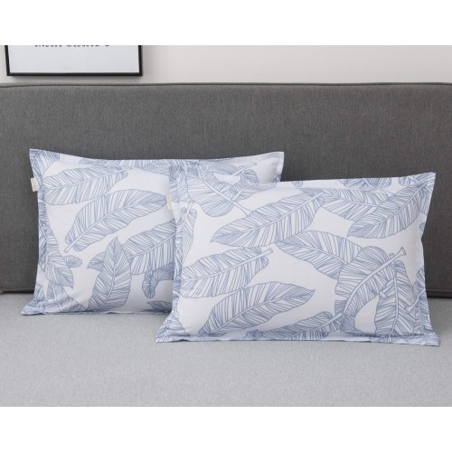 Грау Наволочка Сатин 50х70 (2шт) Sofi De MarkO