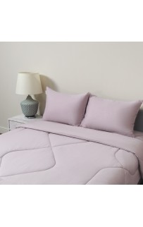 Эльмира (серо-лиловая) Комплект Евро