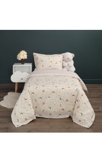 Зверята КПБ детский