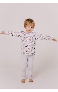 Funny kids №15 Пижама Детская 98-104 Sofi De MarkO