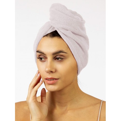 Beatrice (чайная роза) полотенце для сушки волос 26х58см