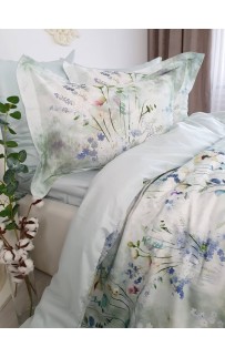 Комплект постельного белья Tivolyo Home POLINA Полутороспальный