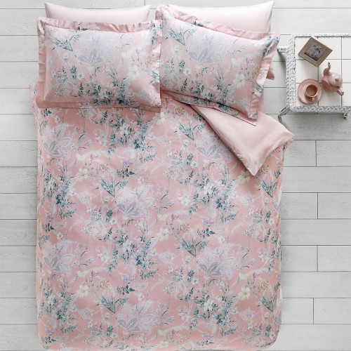 Комплект постельного белья Tivolyo home HENA Евро