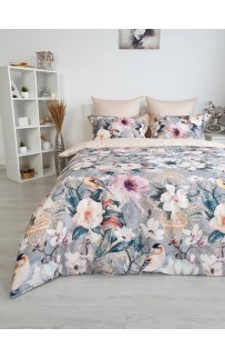 Комплект постельного белья Tivolyo Home MARIGOLD семейный