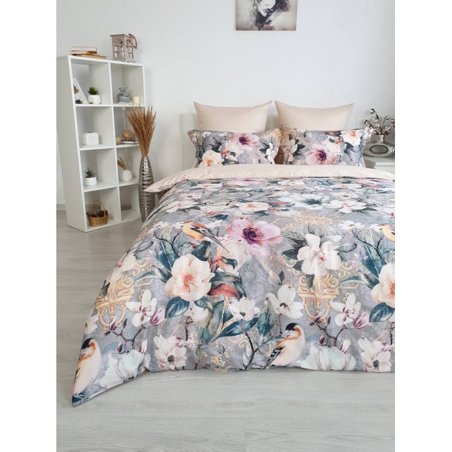 Комплект постельного белья Tivolyo Home MARIGOLD семейный