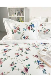 Комплект постельного белья Tivolyo Home ROSELAND семейный