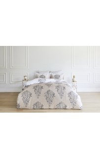 Комплект постельного белья Soft cotton PERENNA светло-бежевый KING SIZE