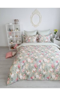 Комплект постельного белья Tivolyo Home ANGELICA KING SIZE
