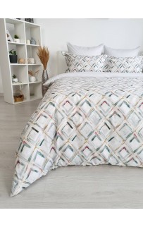 Комплект постельного белья Tivolyo Home BAILEY семейный