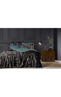 Комплект постельного белья Tivolyo home GREENY Евро