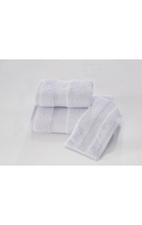 Набор полотенец Soft cotton DELUхE светло-голубой 2 предмета