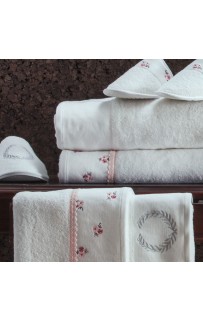 Набор женский Tivolyo Home PICCOLO розовый S/M