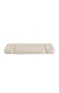 Коврик для ванной Soft cotton NODE кремовый 50х90