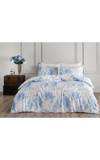 Комплект постельного белья Tivolyo home NEW ROSE Евро