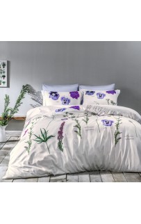 Комплект постельного белья Tivolyo Home FREZIA Полутороспальный