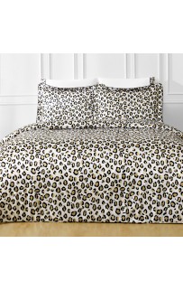 Комплект постельного белья Tivolyo Home CHEETAH Евро