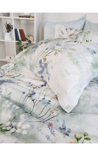Комплект постельного белья Tivolyo Home POLINA Полутороспальный