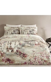 Комплект постельного белья Tivolyo Home SIENNA Евро