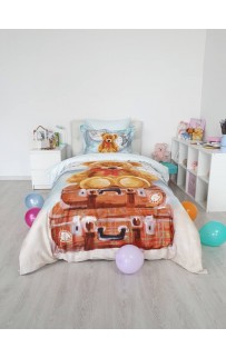 Комплект постельного белья Tivolyo Home MASHA Полутороспальный