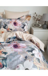 Комплект постельного белья Tivolyo Home MARIGOLD семейный