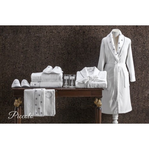 Набор женский Tivolyo Home PICCOLO лиловый L/XL