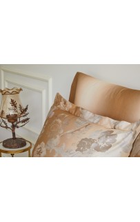 Комплект постельного белья Soft cotton KALSEDON бежевый Евро