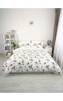 Комплект постельного белья Tivolyo Home ROSELAND семейный