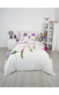 Комплект постельного белья Tivolyo Home FREZIA Полутороспальный
