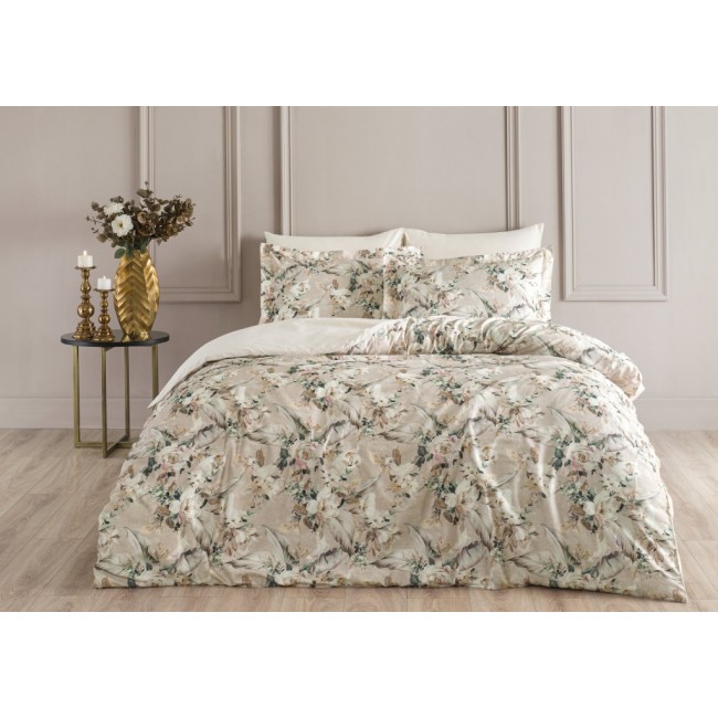 Комплект постельного белья Tivolyo Home ELOISE семейный