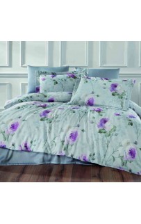 Комплект постельного белья Tivolyo Home BOLERA Евро