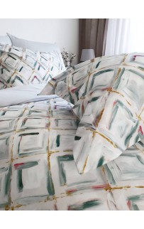 Комплект постельного белья Tivolyo Home BAILEY семейный
